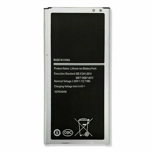 For Samsung Galaxy J7 2016 J710 EB BJ710CBC Battery Replacement