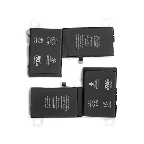 For iPhone X Battery Replacement 2716mAh