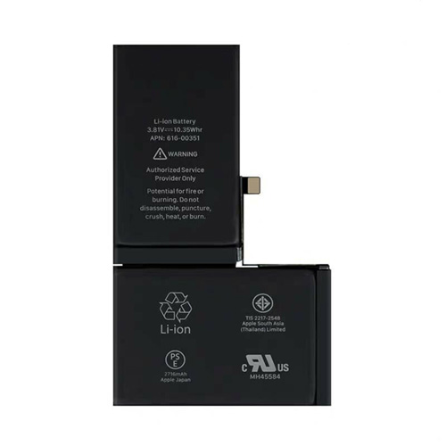 For iPhone XS Battery Replacement 2658mAh