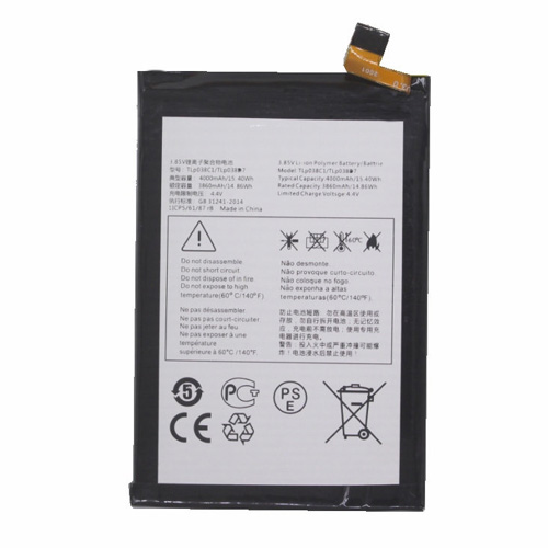 For Alcatel 5048U Battery Replacement