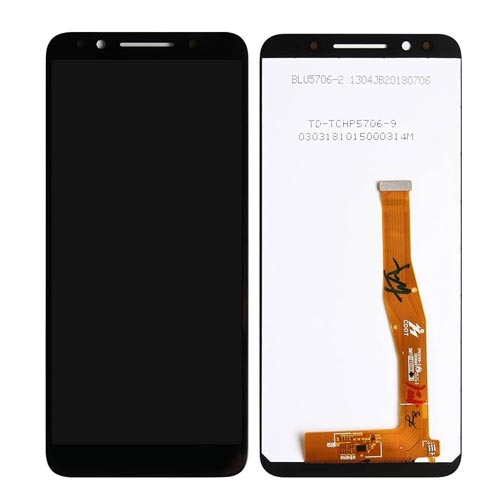 For Alcatel 5058 LCD Screen Replacement with Touch Alcatel 3x