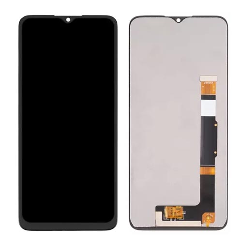 For Alcatel 6027 LCD Screen Replacement with Touch 3H Plus