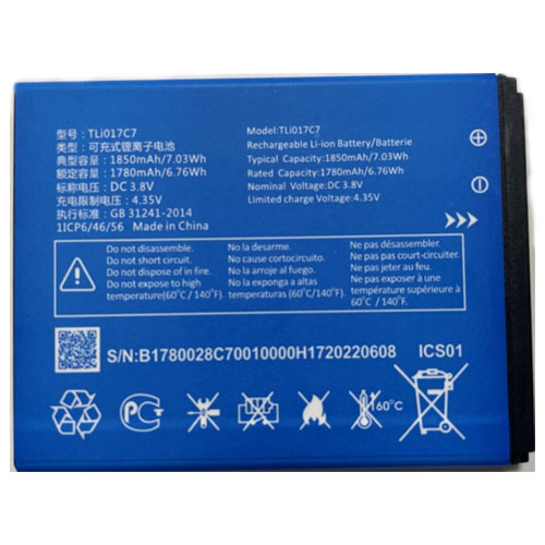 For Alcatel Go Flip Battery Replacement