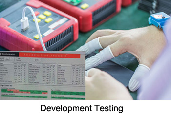 Icommun Development Testing