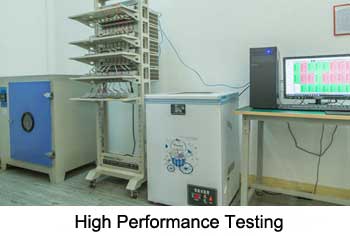 Icommun High Performance Testing
