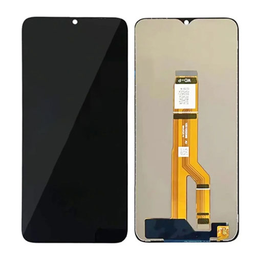 For Honor X6A LCD Screen Replacement with Touch x5 Plus