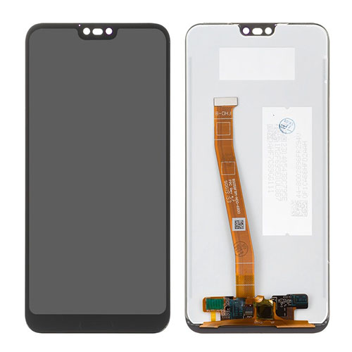 For Honor 10 LCD Screen Replacement with Touch Con Huella Dactilar Flexible