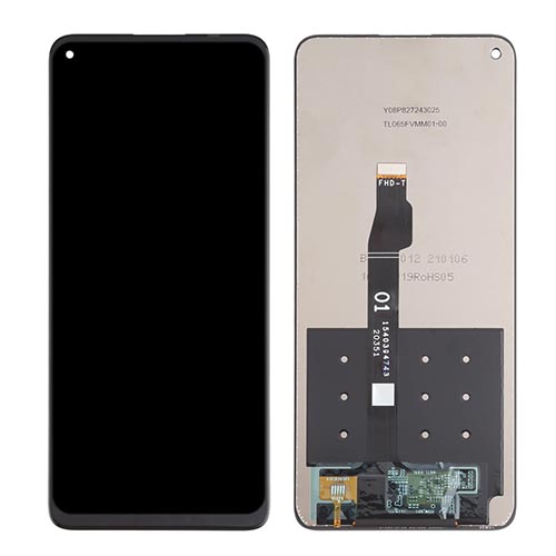 For Huawei P40 Lite 5G LCD Screen Replacement with Touch Nova 7se Honor 30S