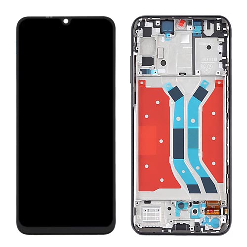 For Huawei Y8P LCD Screen Replacement with Touch With Frame