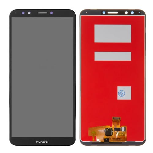 For Huawei y7 2018 LCD Screen Replacement with Touch With Frame Y7 Prime 2018 y7 Pro 2018 Nova 2 Lite Honor 7c