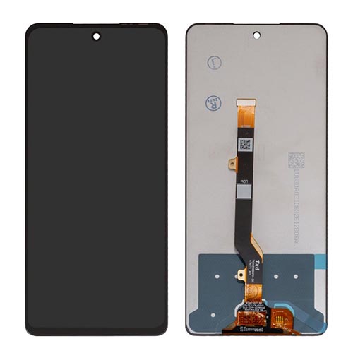 For Infinix Hot 30 LCD Screen Replacement with Touch X6831