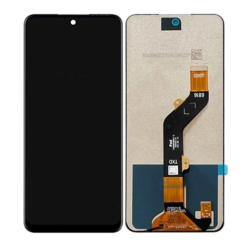 For Infinix Hot 30 play LCD Screen Replacement with Touch X6835