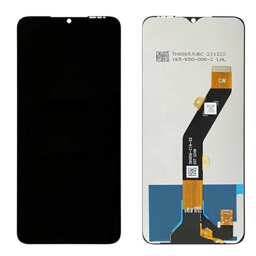 For Infinix Hot 30i LCD Screen Replacement with Touch X669