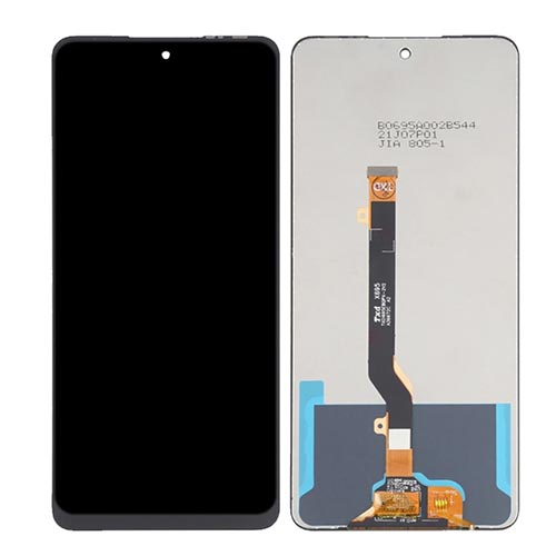 For Infinix Hot 40 Pro LCD Screen Replacement with Touch X6837