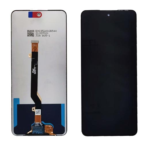 For Infinix Note 10 LCD Screen Replacement with Touch