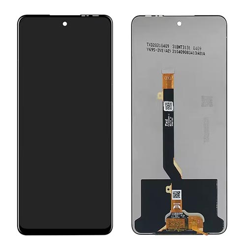 For Infinix Note 10 Pro LCD Screen Replacement with Touch X695