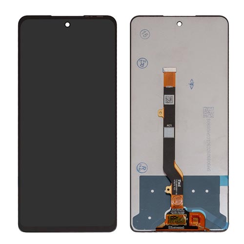 For Infinix Note 30 LCD Screen Replacement with Touch X6833