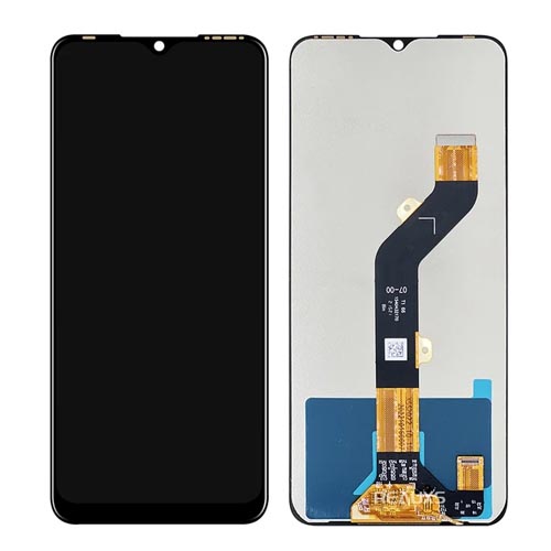 For Infinix Smart 6 LCD Screen Replacement with Touch X6511