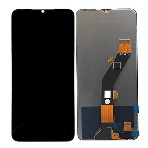 For Infinix Smart 7 LCD Screen Replacement with Touch X5516B