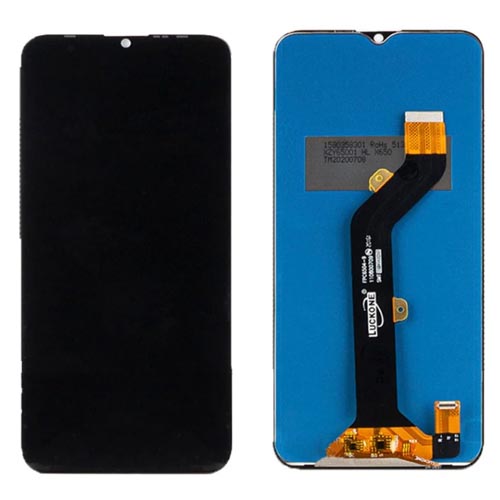 For Infinix X657 LCD Screen Replacement with Touch Smart5 P30Pro Lite l650 visiort Hot 10 Lite X657B P36