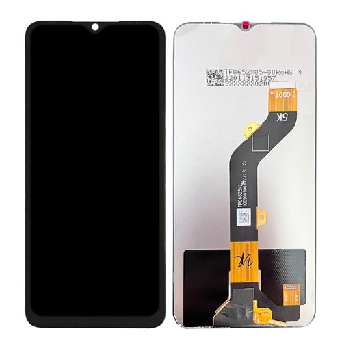 For Infinix X665C LCD Screen Replacement with Touch Hot 20i hot 12i X665B X665 X6511C