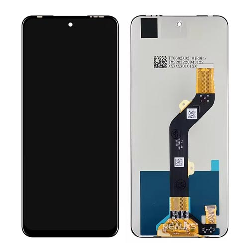 For Infinix X6826 LCD Screen Replacement with Touch hot 20 pova 4