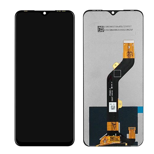 For Infinix X689 LCD Screen Replacement with Touch X689c KE21 X698d Spark 7p Hot 10S Hot 10T