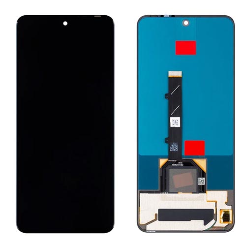 For Infinix zero x pro LCD Screen Replacement with Touch