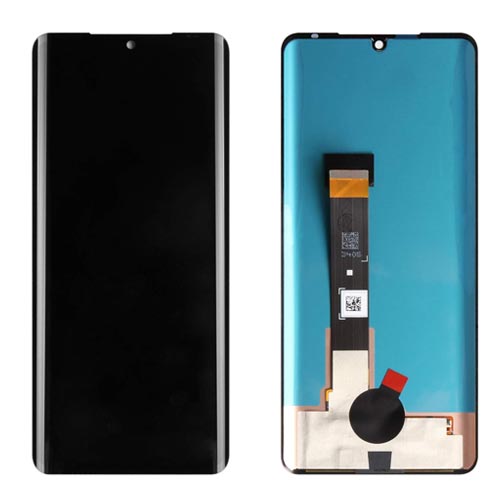 For LG G9 LCD Screen Replacement with Touch Velvet 5G