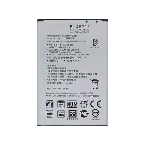For LG K20 Plus Battery Replacement BL 46G1F
