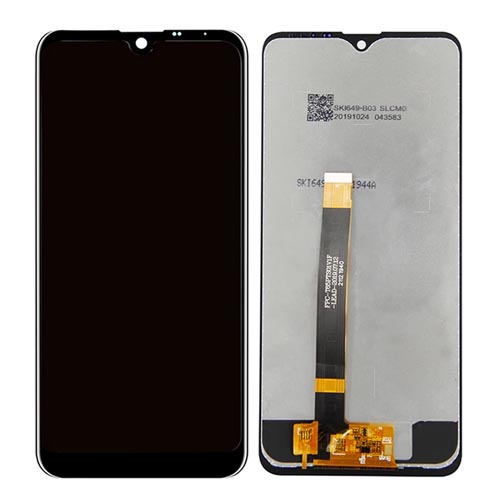 ل LG K50S استبدال شاشة LCD باللمس