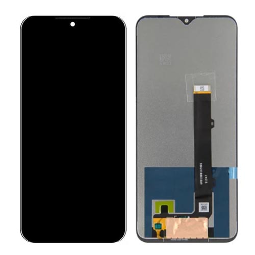 ل LG K51 استبدال شاشة LCD باللمس