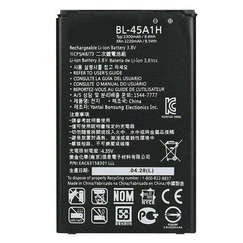 For LG Q10 Battery Replacement BL 45A1H