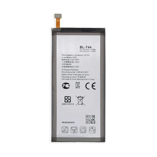 Pour LG Stylo 5 K50 Q60 K40S K51 X6 2019 Remplacement de la batterie BL T44