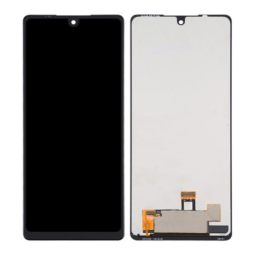 For LG Stylus 6 LCD Screen Replacement with Touch Stylo6 Q730 K71