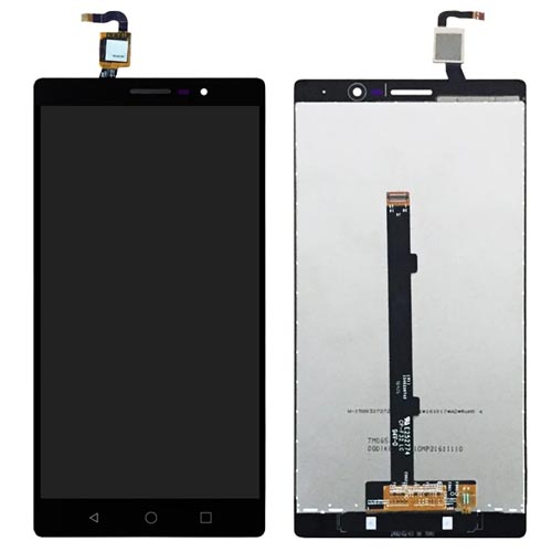 For Lenovo PB2 650 LCD Screen Replacement with Touch Phab 2