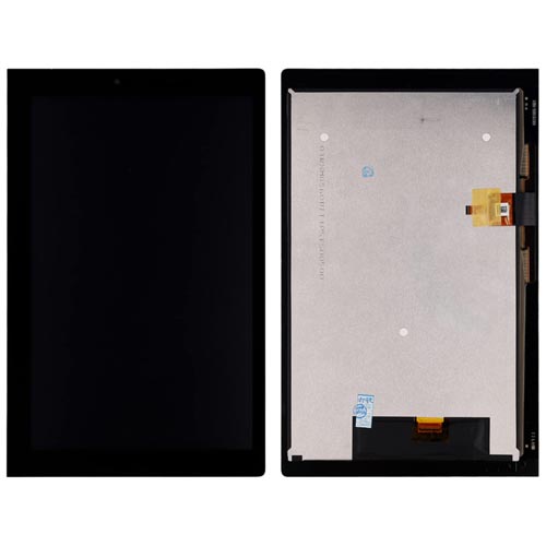 For Lenovo TAB3 YT3 X50L LCD Screen Replacement with Touch TAB3 10.1'