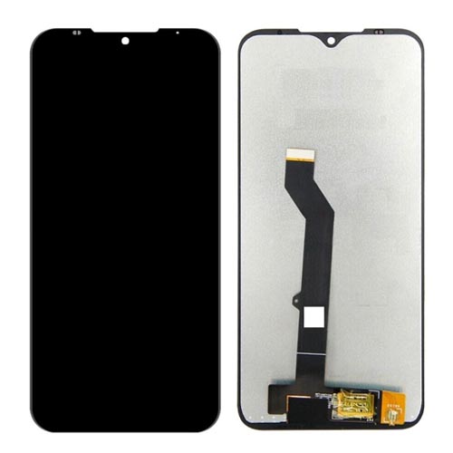 For Motorola E2020 LCD Screen Replacement with Touch 6.2inch XT2052 E7 2020