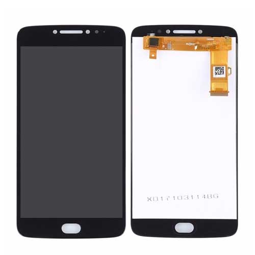 For Motorola E4 LCD Screen Replacement