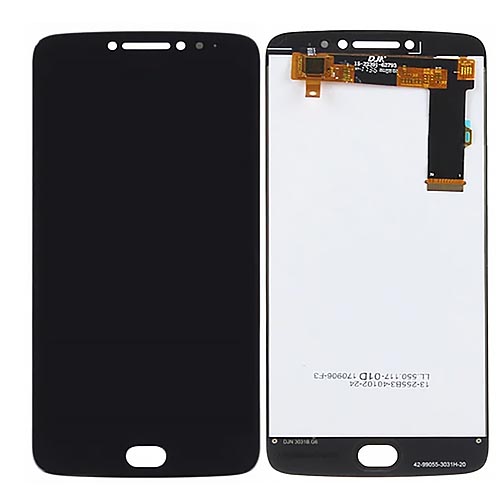 For Motorola E4 Plus LCD Screen Replacement with Touch