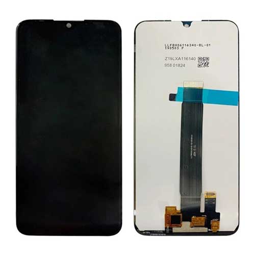 For Motorola E6 Play LCD Screen Replacement