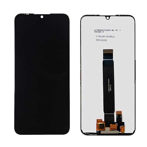 For Motorola E6 Plus LCD Screen Replacement