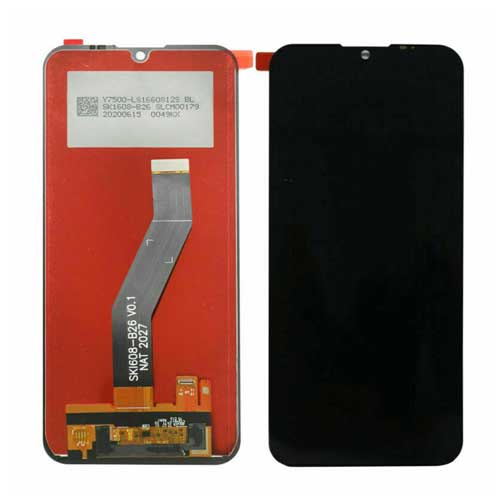 For Motorola E6S LCD Screen Replacement