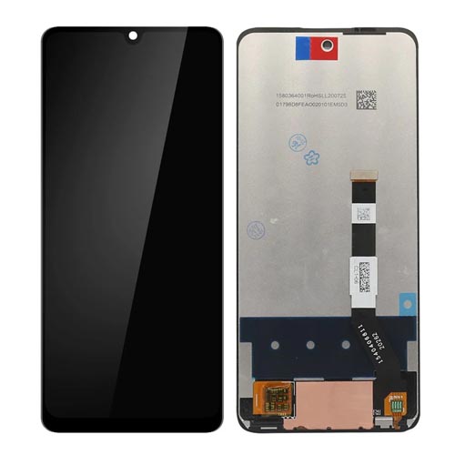 For Motorola G 5G LCD Screen Replacement with Touch One 5G Ace