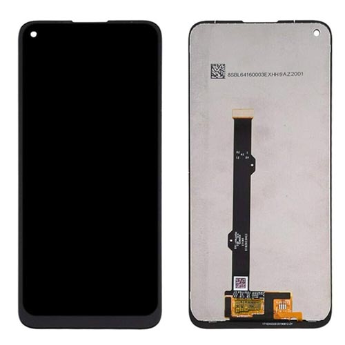 For Motorola G Fast LCD Screen Replacement with Touch Xt2045-3/M4F2B