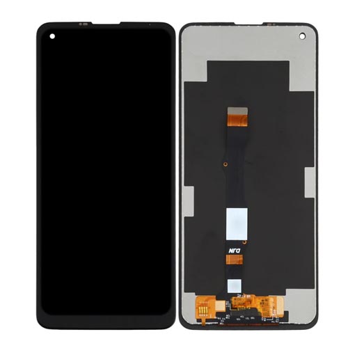 For Motorola G power 2021 LCD Screen Replacement with Touch G10 Play XT2117-4