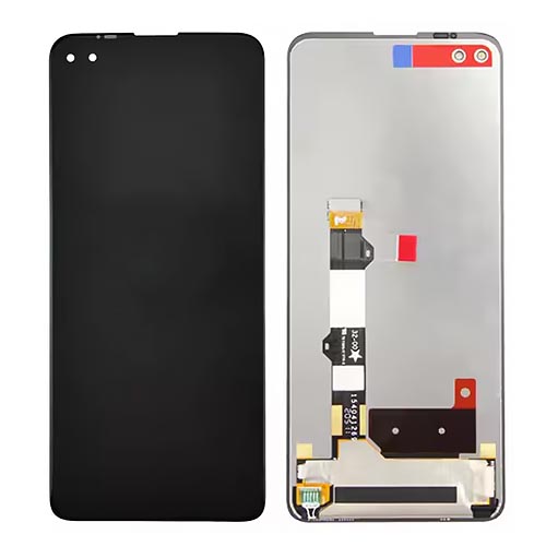 For Motorola G100 LCD Screen Replacement with Touch Edges XT2125