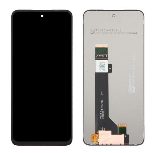 For Motorola G34 LCD Screen Replacement with Touch