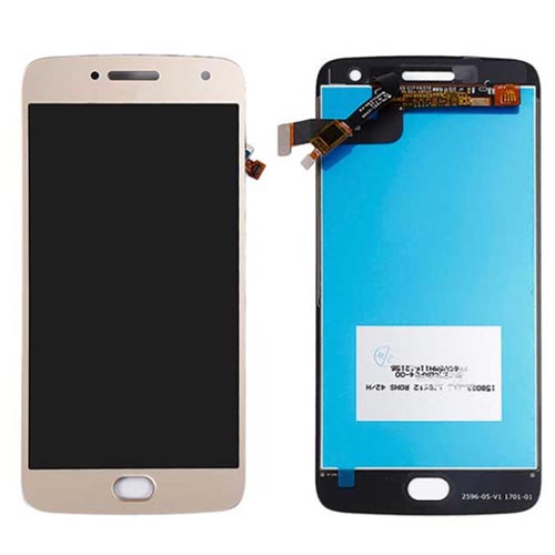 For Motorola G5 Plus LCD Screen Replacement with Touch