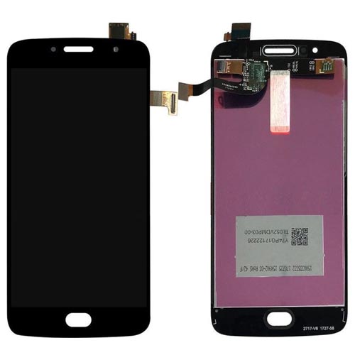 For Motorola G5S LCD Screen Replacement with Touch